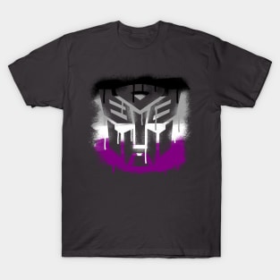 Asexual Autobot T-Shirt